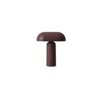 Normann Copenhagen Lámpara de mesa Porta Brown