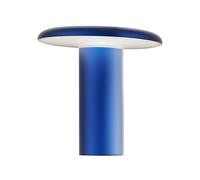 Lámpara Portátil Takku Azul Anodizado