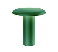 Lámpara Portátil Takku Verde Anodizado