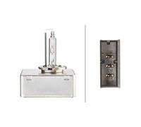 Lámpara Principal De Faro 12 V 25 W D5S PK32D-7 Cristal Claro HELLA