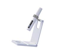 Lámpara profesional de curado de uñas con soporte, fácil de transportar para aplicación de esmalte de gel, lámpara portátil para uñas