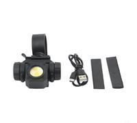 Lámpara recargable del trabajo del LED de la luz 4000K del espray de la pintura del lumen 500K con el sensor de la onda de la mano y la cabeza ajustable para el detalle auto