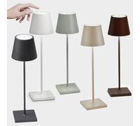 Lámpara recargable POLDINA PRO ZAFFERANO