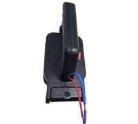 Lámpara recargable portátil con salidas USB dobles y ajustes de haz ajustables diseñada para carga e iluminación de dispositivos portátiles (MT)