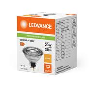 Lámpara reflectora LED LED MR 16 20 36° P 2.1W 827 4099854235092