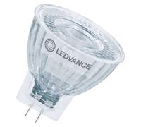 LEDVANCE Foco LED reflector GU4 MR11 4,2 W 345 lm 36D - 827 extra blanco cálido | repuesto para 35 W
