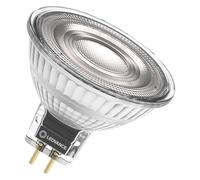 Lámpara reflectora LED MR16 20 36° P 2.1W 830 GU5. 4099854235115