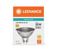 Lámpara reflectora LED MR16 20 36° P 2W 830 GU5.3 4099854457784