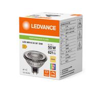 Lámpara reflectora LED MR16 50 36° DIM P 6.1W 930 4099854456107
