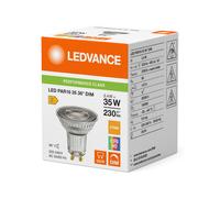 Lámpara reflectora LED PAR16 35 36° DIM P 2.4W 927 4099854456794