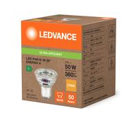 Lámpara reflectora LED PAR16 50 36° Clase de efici 4099854245251