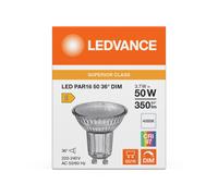 Lámpara reflectora LED PAR16 50 36° DIM S 3.7W 940 4099854456251