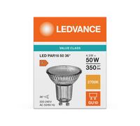 Lámpara reflectora LED PAR16 50 36° V 4,3W 827 GU1 4099854045646