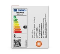 Lámpara reflectora LED PAR16 80 120° P 5,6W 827 GU 4099854457326