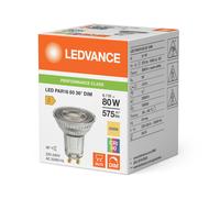 Lámpara reflectora LED PAR16 80 36° DIM P 6.1W 930 4099854456299