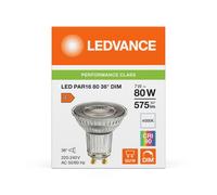 Lámpara reflectora LED PAR16 80 36° DIM P 7W 940 G 4099854234903