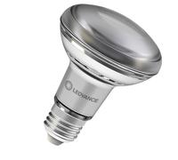 Lámpara reflectora LED R80 100 36° P 8.5W 827 E27 4099854050114