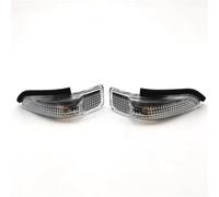 Lámpara Repetidora Intermitente De Luz De Señal De Giro Espejo Retrovisor | Compatible Con Toyota Yaris Prius C Corolla Camry Ez Avalon Venza Scion Im.(1 par)
