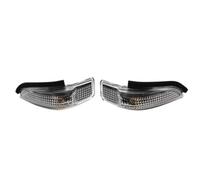 Lámpara Repetidora Intermitente De Luz De Señal De Giro Espejo Retrovisor | Compatible Con TOYOTA YARIS PRIUS C COROLLA CAMRY EZ AVALON VENZA Scion Im(1 par)