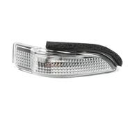 Lámpara Repetidora Intermitente De Luz De Señal De Giro Espejo Retrovisor | Compatible Con TOYOTA YARIS PRIUS C COROLLA CAMRY EZ AVALON VENZA Scion Im(R)