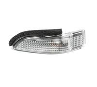 Lámpara Repetidora Intermitente De Luz De Señal De Giro Espejo Retrovisor | Compatible Con TOYOTA YARIS PRIUS C COROLLA CAMRY EZ AVALON VENZA Scion Im(L)