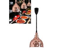 Lámpara retráctil Comercial for Calentar Alimentos: for for bufés, restaurantes y cocinas, for una conservación óptima de los Alimentos.(09)