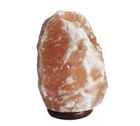 Lámpara sal natural de 8-10kg