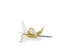 Lámpara Seletti Banana Vidrio Art 13081 Blanca