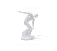 Lámpara Seletti Discobolux Art 14807 Blanca