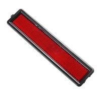 Lámpara Señal Giro 1 Luz Posición Lateral Parachoques Trasero Coche Para Serie 3 E30 E32 E34 318i 318is 325es 325i, Intermitentes Luz Señal Giro Izquierda Derecha Intermitente Retrovisor(Rojo)