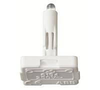 Lampara señalización LedNIESSEN 6192.24 BLserie Sky Blanco