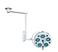 Lámpara Sin Sombras Para Examen, Rotación De 360 Grados Lámpara LED Para Examen Quirúrgico Montada En El Techo Lámpara Sin Sombras Para Lámparas Sin Sombras Ginecología, Paciente Ambulatorio, Oral
