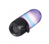 Lámpara Smart de Mesa RGB LED 6W Con Speaker V-tac VT-7456