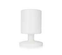 Lámpara de Mesa Smartwares IDE-60067/ 3W/ Blanca