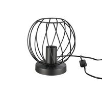 Lámpara sobremesa elia 1luz 40w 18,5x18cm marca conforama - conforama