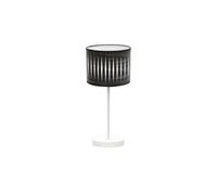 Lampara sobremesa metal color blanco serie piron 17cm 17 cm