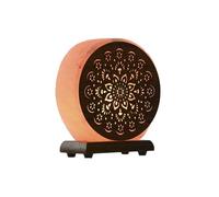 LAMPARA SOBREMESA SAL DEL HIMALAYA 16X7X18 3,5 KG,