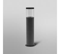 Lámpara sobremuro OSRAM ENDURA CLASSIC EBRO, gris oscuro, 49 cm, IP44