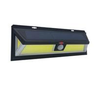 Lámpara con panel solar Brennenstuhl 1171830016-detector de movimiento-negro