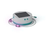 Lámpara solar BioLite Solar String 18’ Color