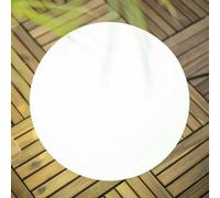 Newgarden Buly Lámpara LED solar globo IP65, Ø 30cm