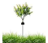 Lámpara solar de estaca de flores - LED impermeable para decoración al aire libre, accesorio de iluminación de , de patio | Dispositivo de iluminación de jardín colorido para exteriores