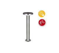 Lámpara solar de pie Devils Tower Velamp SL340-6W 4000K