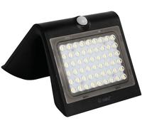 Lámpara Solar LED Exterior 4W 500Lm 4000K con Panel Solar y Sensor de Movimiento - GSC