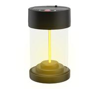 Lámpara solar recargable - Ornament Electronic Five Modos Ambient Lighting | Electronic Ornament Five | Solar Camping Lantern For Weddings Celebrations Backpack Bedtime Outdoor Picnics Home