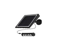 Lámpara Solar Talent 8W 4000K IP65 EKO8328-Light