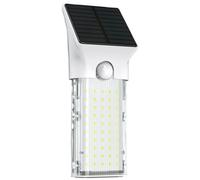 Lámpara solar UV virucida 3en1, 1000lm LED PV 1W, SWL-15