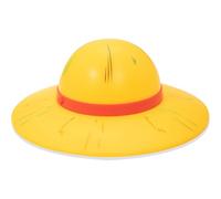 Lámpara Sombrero De Paja One Piece