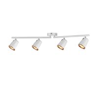 Lámpara techo LED 24W Rábalux Solange blanca ajustable 5048