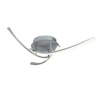 Lámpara techo Rabalux Tatjana LED 22W 4000K blanco moderno